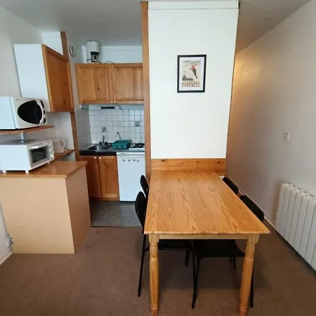Confortable A La Pierre St Martin, Proche Des Pistes, Avec Loggia Et Ascenseur. - Fr-1-602-64 Apartment *
