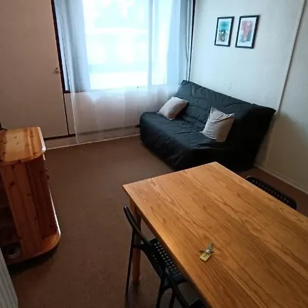 Apartment Confortable A La Pierre St Martin, Proche Des Pistes, Avec Loggia Et Ascenseur. - Fr-1-602-64